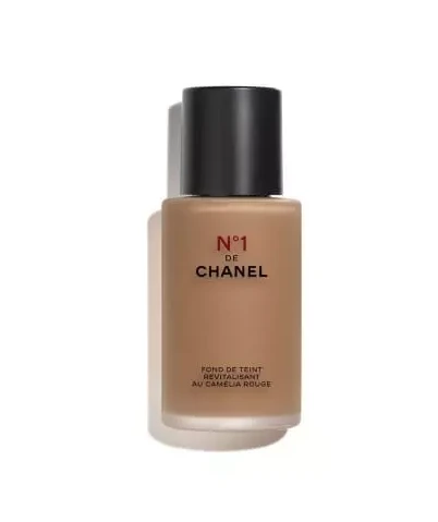 CHANEL N°1 DE CHANEL Revitalizing Foundation 30ml Luminous Radiant Complexion Makeup CHANEL N°1 DE CHANEL Revitalizing Foundation 30ml Luminous Radiant Complexion Makeup