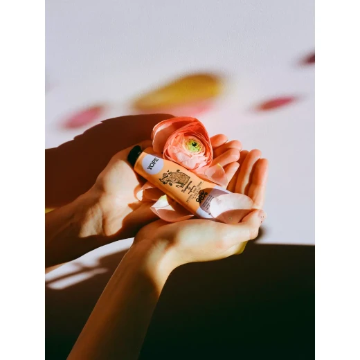 YOPE Tangerine & Raspberry Hand Cream 50ml - Moisturizing & Refreshing - Yope - Image 3