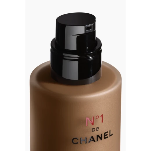 Chanel N°1 De Chanel Revitalizing Hydrating Foundation BR172 30ml Anti Wrinkle Pore Refining Makeup - Chanel - Image 4
