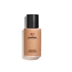CHANEL N°1 DE CHANEL Revitalizing Foundation Luminous Finish Buildable Coverage 29 Shades Foundation