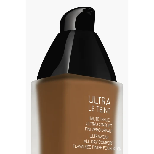 CHANEL Ultra Le Teint Longwear Flawless Finish Foundation All Skin Types Natural Matte Makeup - Chanel - Image 3
