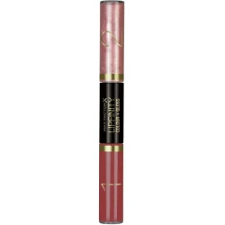 Max Factor Lipfinity 520 Long Lasting Lip Gloss Vibrant Shine Glossy Finish Makeup for Lips