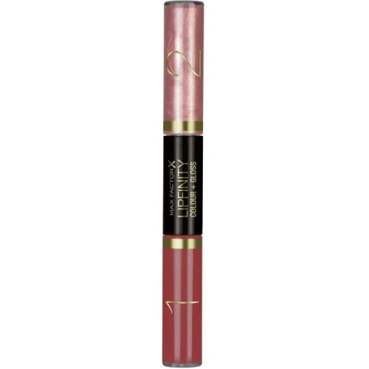 Max Factor Lipfinity 520 Long Lasting Lip Gloss Vibrant Shine Glossy Finish Makeup for Lips