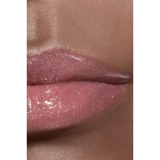 Chanel Rouge Coco Gloss #119 Bourgeoisie Lip Gloss 5.5g Moisturizing Shine High Shine Makeup - Chanel - Image 6