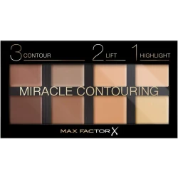Max Factor Miracle Contouring Palette Makeup Kit Sculpting and Defining All Skin Tones Professional Finish