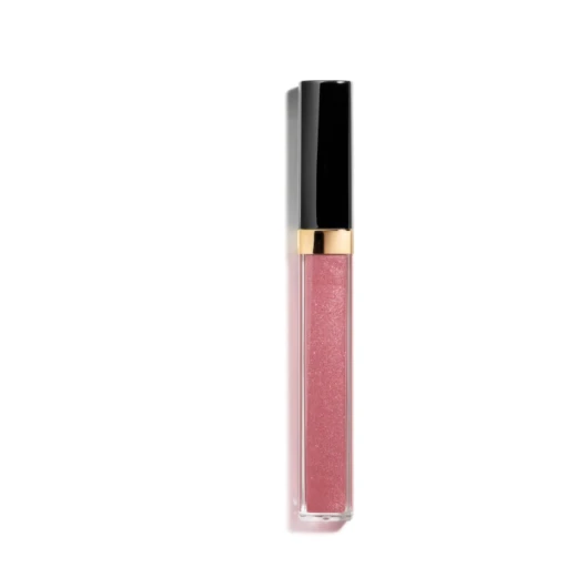 Chanel Rouge Coco Gloss #119 Bourgeoisie Lip Gloss 5.5g Moisturizing Shine High Shine Makeup Chanel Rouge Coco Gloss #119 Bourgeoisie Lip Gloss 5.5g Moisturizing Shine High Shine Makeup