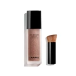 Chanel LES BEIGES Water Fresh Tint Foundation Natural Glow Buildable Coverage Makeup for Radiant Skin - Chanel