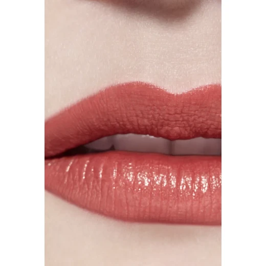 Chanel Rouge Allure Passion Lipstick Luminous Intense Finish Long Lasting Makeup for Lips - Chanel - Image 6