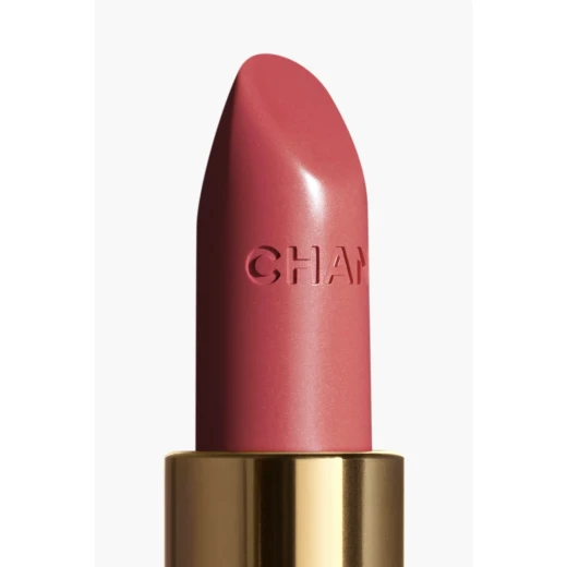 Chanel Rouge Allure Passion Lipstick Luminous Intense Finish Long Lasting Makeup for Lips - Chanel - Image 3
