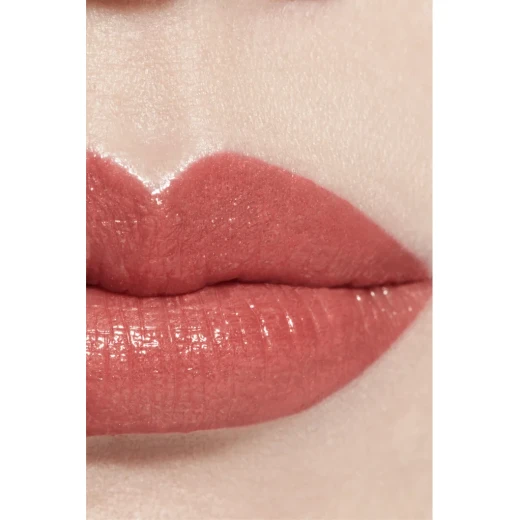 Chanel Rouge Allure Passion Lipstick Luminous Intense Finish Long Lasting Makeup for Lips - Chanel - Image 4