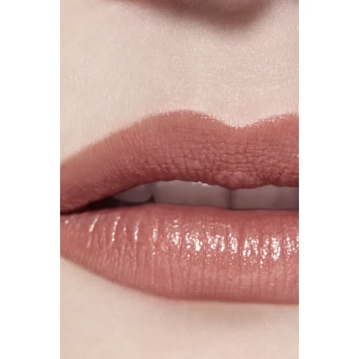 Chanel Rouge Allure Intense Lipstick 196 A Demi Mot Luminous Color 0.12 oz for Women - Chanel - Image 6