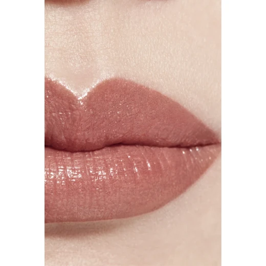 Chanel Rouge Allure Intense Lipstick 196 A Demi Mot Luminous Color 0.12 oz for Women - Chanel - Image 4