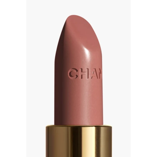 Chanel Rouge Allure Intense Lipstick 196 A Demi Mot Luminous Color 0.12 oz for Women - Chanel - Image 3