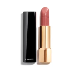 Chanel Rouge Allure Intense Lipstick 196 A Demi Mot Luminous Color 0.12 oz for Women