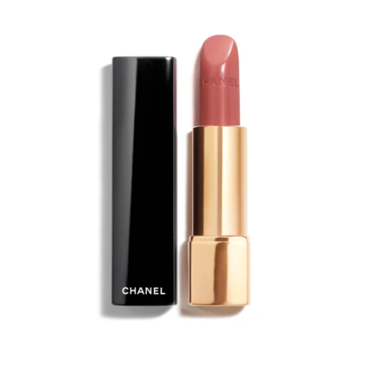 Chanel Rouge Allure Intense Lipstick 196 A Demi Mot Luminous Color 0.12 oz for Women Chanel Rouge Allure Intense Lipstick 196 A Demi Mot Luminous Color 0.12 oz for Women