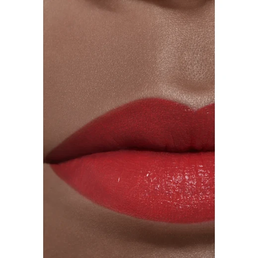Chanel Rouge Allure Intense Lipstick Excentrique 96 Luminous Finish Long Lasting Makeup - Chanel - Image 4