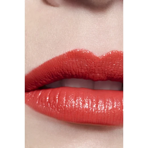 Chanel Rouge Allure Intense Lipstick Excentrique 96 Luminous Finish Long Lasting Makeup - Chanel - Image 5