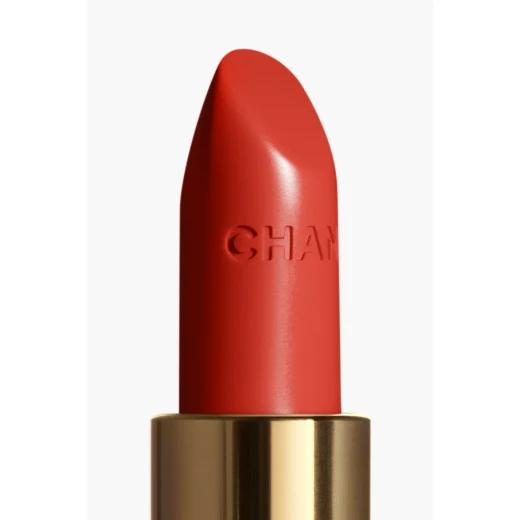 Chanel Rouge Allure Intense Lipstick Excentrique 96 Luminous Finish Long Lasting Makeup - Chanel - Image 3