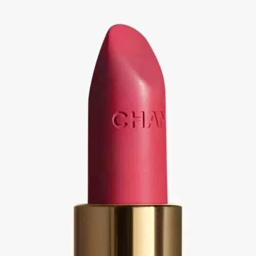 CHANEL ROUGE ALLURE VELVET Luminous Matte Lipstick 43 La Favorite Hydrating Makeup - Chanel - Image 3