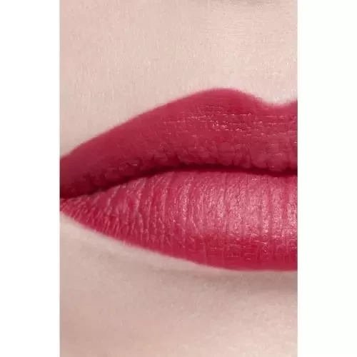 CHANEL ROUGE ALLURE VELVET Luminous Matte Lipstick 43 La Favorite Hydrating Makeup - Chanel - Image 4