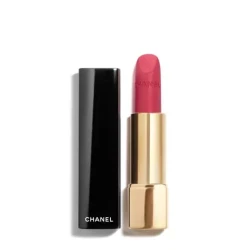 CHANEL ROUGE ALLURE VELVET Luminous Matte Lipstick 43 La Favorite Hydrating Makeup