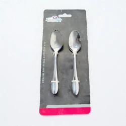 House Care Hexa Small Tea Spoon Set, 6 Pieces