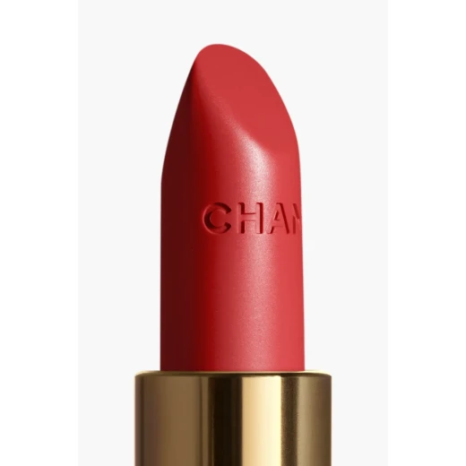 Chanel Allure Velvet Luminous Lipstick Hydrating Long Lasting Color for Radiant Lips - Chanel - Image 5