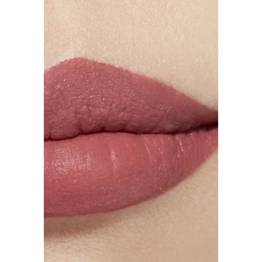 CHANEL Rouge Allure Velvet Matte Lipstick Long Lasting Hydration for Supple Lips 3.5g - Chanel - Image 5