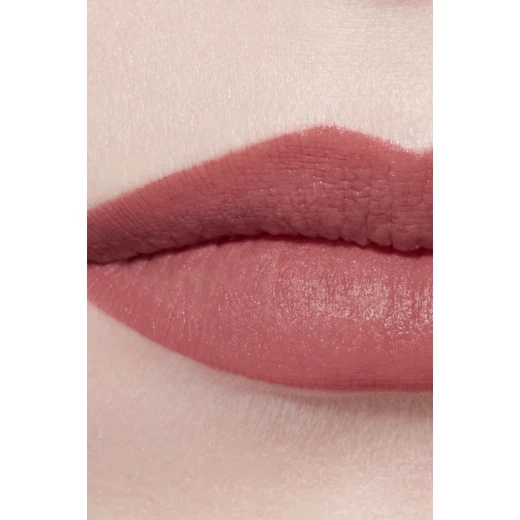 CHANEL Rouge Allure Velvet Matte Lipstick Long Lasting Hydration for Supple Lips 3.5g - Chanel - Image 6