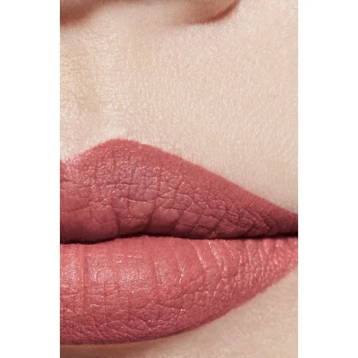 CHANEL ROUGE ALLURE VELVET Luminous Matte Lipstick Long Lasting Vibrant Color Makeup - Chanel - Image 3