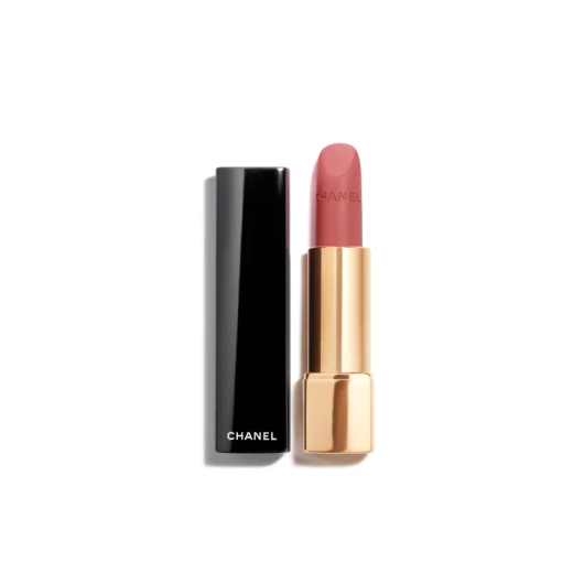 CHANEL ROUGE ALLURE VELVET Luminous Matte Lipstick Long Lasting Vibrant Color Makeup CHANEL ROUGE ALLURE VELVET Luminous Matte Lipstick Long Lasting Vibrant Color Makeup