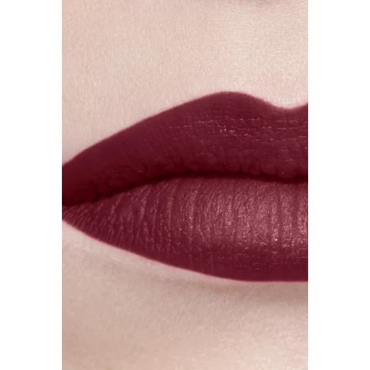 CHANEL ROUGE ALLURE VELVET Luminous Matte Lip Colour 43 La Favorite Hydrating Lipstick - Chanel - Image 3