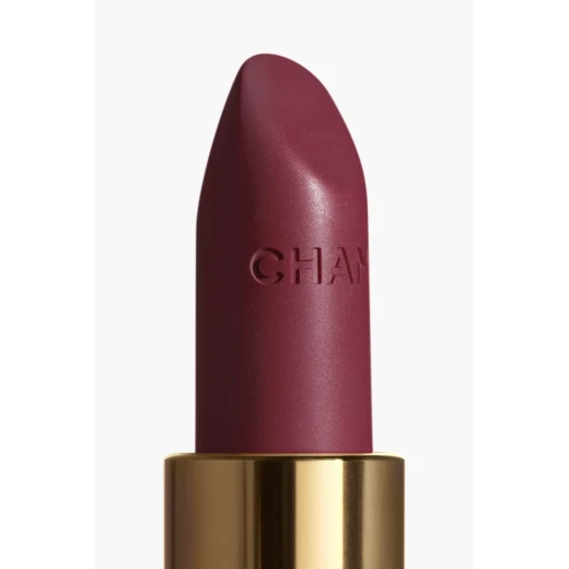 CHANEL ROUGE ALLURE VELVET Luminous Matte Lip Colour 43 La Favorite Hydrating Lipstick - Chanel - Image 2