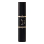 Max Factor Facefinity Matte Foundation Warm Hazelnut Full Coverage Makeup for Flawless Skin All Skin Types - Max Factor
