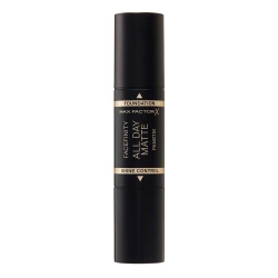 Max Factor Facefinity Matte Foundation Warm Hazelnut Full Coverage Makeup for Flawless Skin All Skin Types