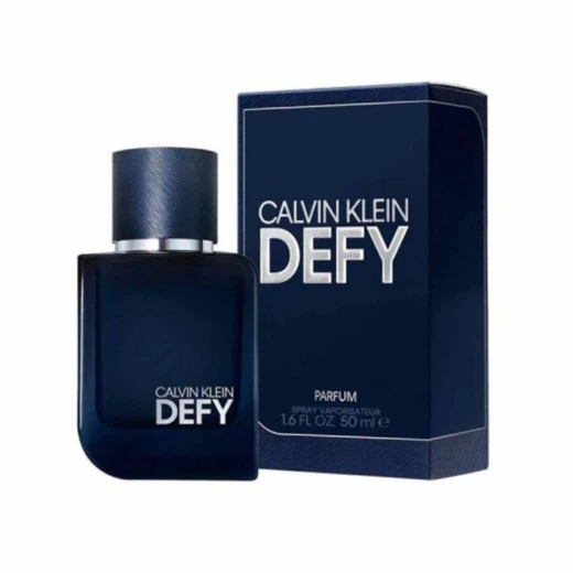 Calvin Klein Defy Parfum for Men 50ml Sensual Sandalwood Fragrance Long Lasting Calvin Klein Defy Parfum for Men 50ml Sensual Sandalwood Fragrance Long Lasting