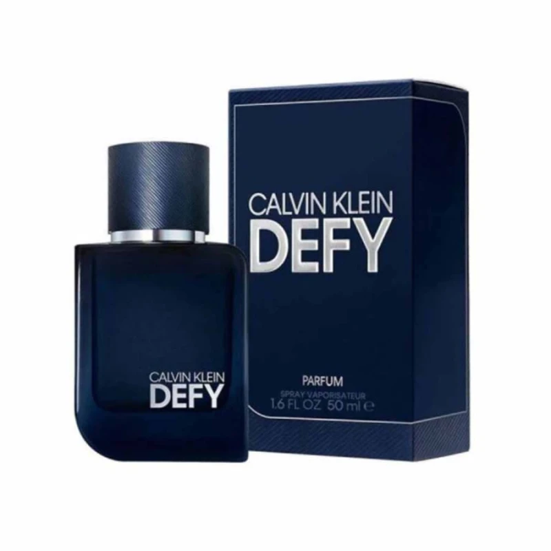 عطر كالفن كلاين ديفي للرجال ٥٠ مل عطر خشب الصندل الحسي يدوم طويلاً - كالفين كلاين