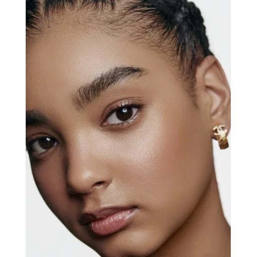 CHANEL JOUES CONTRASTE Powder Blush 44 Narcisse Radiant Finish Makeup for All Skin Types - Chanel - Image 4