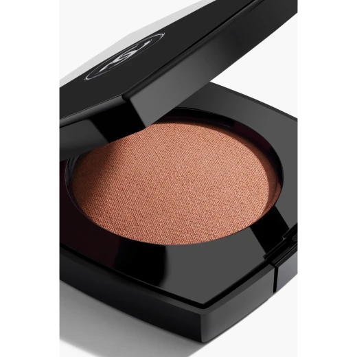 CHANEL JOUES CONTRASTE Powder Blush 44 Narcisse Radiant Finish Makeup for All Skin Types - Chanel - Image 6