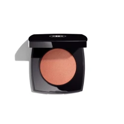 CHANEL JOUES CONTRASTE Powder Blush 44 Narcisse Radiant Finish Makeup for All Skin Types