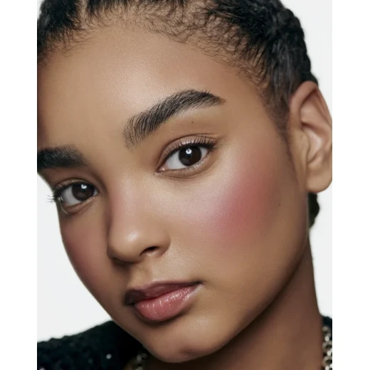 Chanel Joues Contraste Intense Blush 236 Grenat Profond Cream to Powder Radiant Glow Makeup for Cheeks - Chanel - Image 4