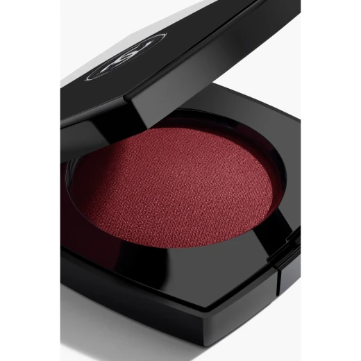 Chanel Joues Contraste Intense Blush 236 Grenat Profond Cream to Powder Radiant Glow Makeup for Cheeks - Chanel - Image 2