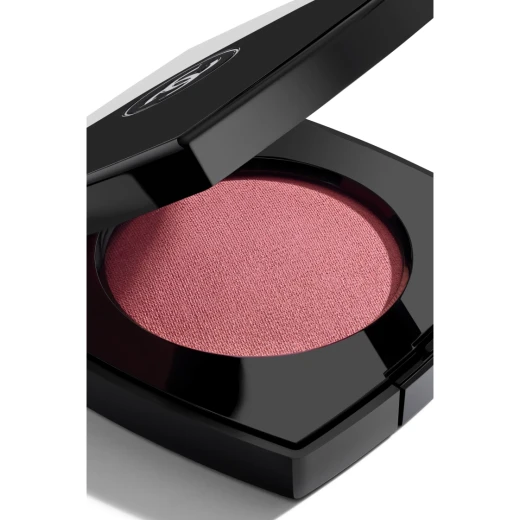CHANEL Joues Contraste Intense Cream to Powder Blush Rose Ardent 70 Radiant Glow Makeup for Cheeks 4g - Chanel - Image 6