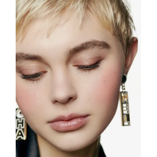 CHANEL Joues Contraste #64 Pink Explosion Powder Blush for Cheeks Healthy Glow Makeup Essential - Chanel - Image 2