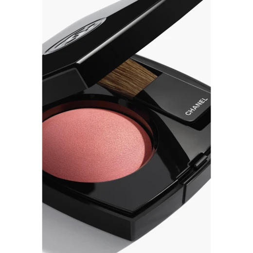 CHANEL Joues Contraste #64 Pink Explosion Powder Blush for Cheeks Healthy Glow Makeup Essential - Chanel - Image 6