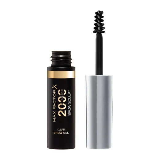 Max Factor 2000 Calorie Brow Sculpt Clear Volumizing Gel for Fuller Brows All Day Wear - Max Factor - Image 3