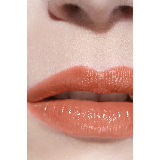 CHANEL Rouge Coco Baume Hydrating Tinted Lip Balm Spring Shades Makeup 3g Soft Supple Lips - Chanel - Image 4