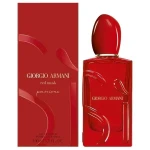 عطر أرماني سي باشون ريد مسك أو دي بارفان 100 مل عطر نسائي برائحة الأزهار للنساء المتحمسات - Armani