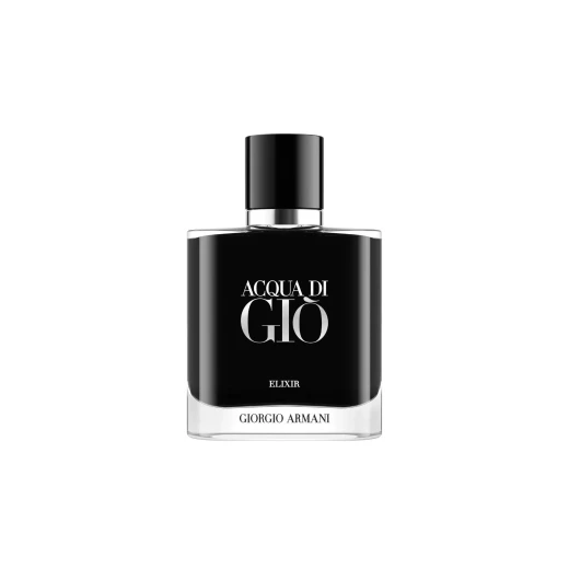 عطر جورجيو أرماني أكوا دي جيو إلكسير 50 مل عطر بحري مكثف للرجال - جورجيو أرماني - Image 2