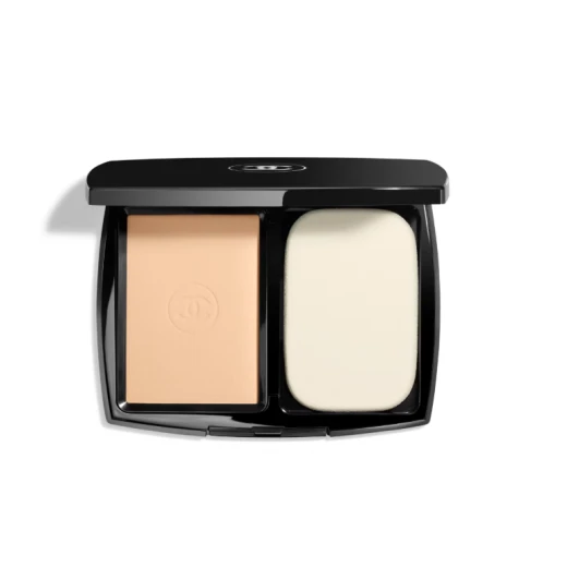 CHANEL Ultra Le Teint Compact Foundation Flawless Matte Finish All Day Wear Buildable Coverage